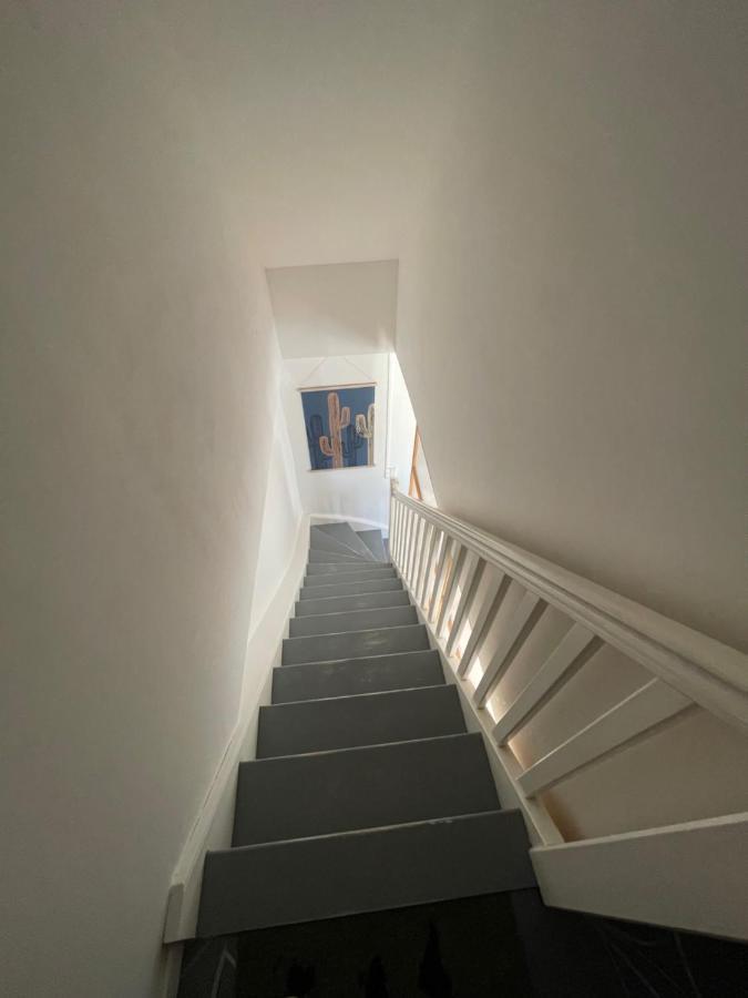 Appartement Duplex à Beaumont-sur-Sarthe Extérieur photo